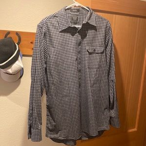 Nordstrom. Large. Tall. Classic Fit.